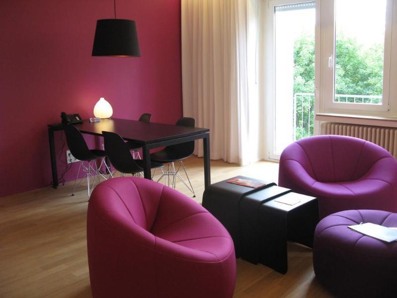 Key Parc De Merl Aparthotel Luxemburg