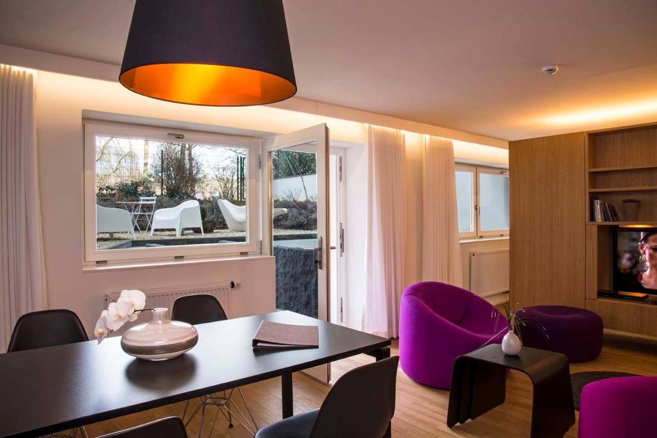 Aparthotel Key Parc De Merl