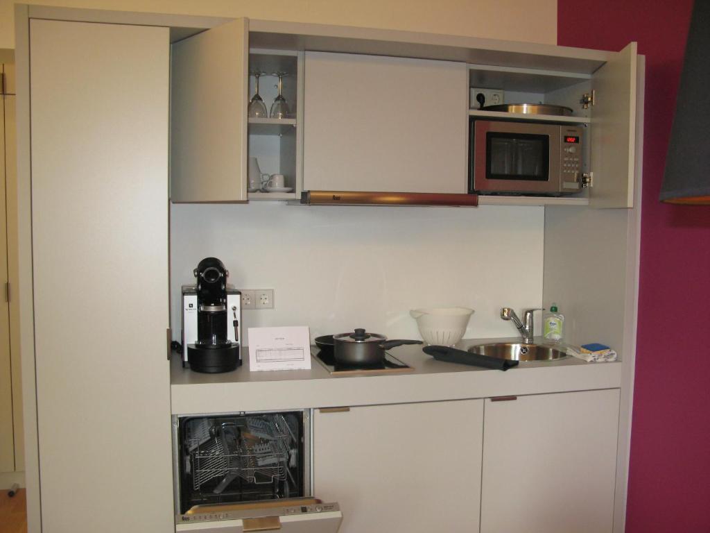Aparthotel Key Parc De Merl Luxembourg